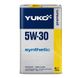 YUKO SYNTHETIC 5W-30, 4L 21599 фото 1