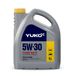 YUKO VEGA SYNT 5W-30, 4L 24017 фото 1