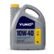 YUKO SUPER GAS 10W-40, 4L 11887 фото 1