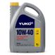 YUKO TURBOSYNT DIESEL 10W-40, 5L 6084 фото 1